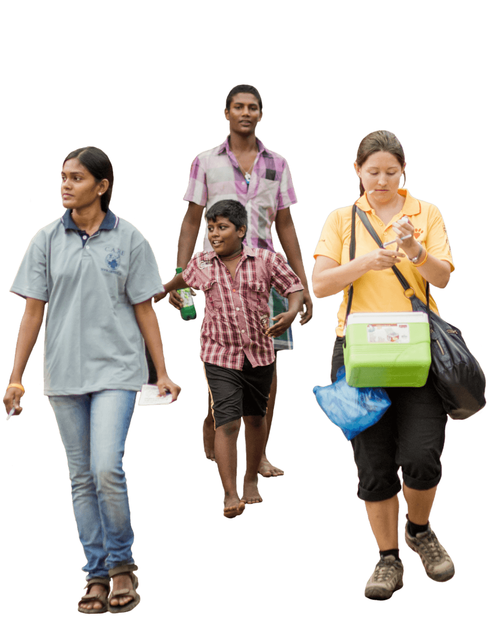 Our programmes are working