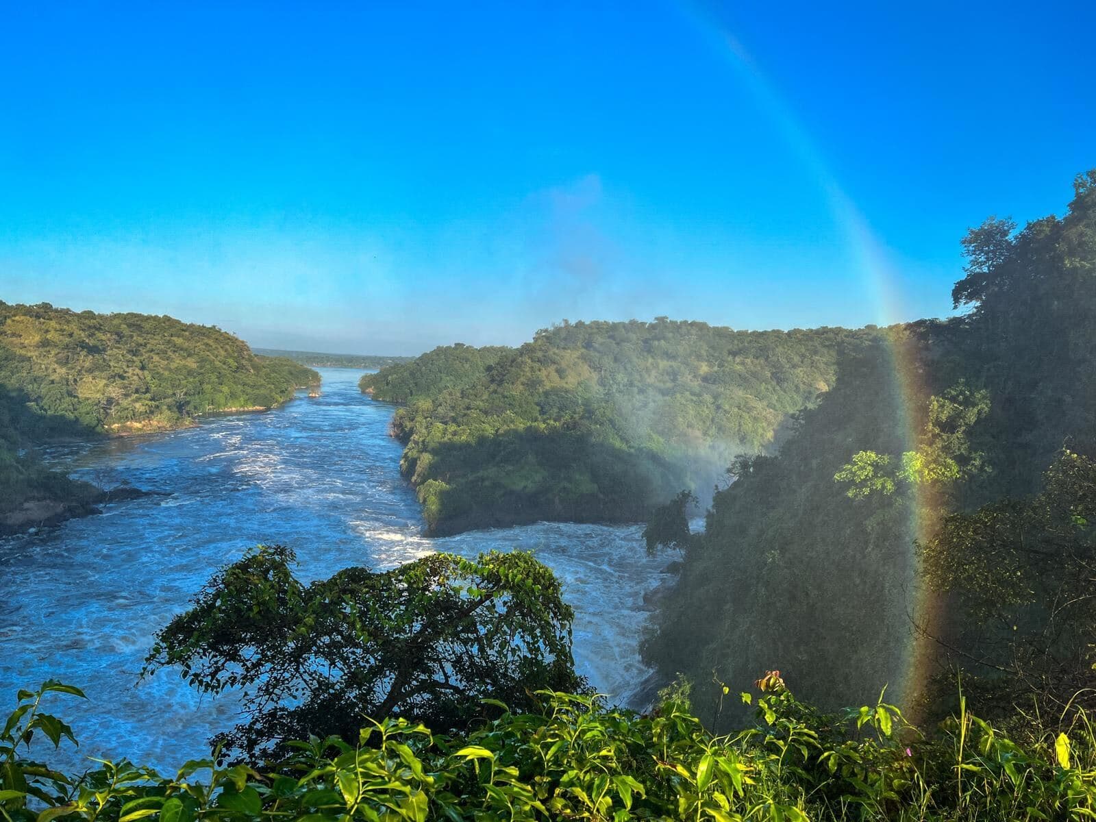 Uganda
