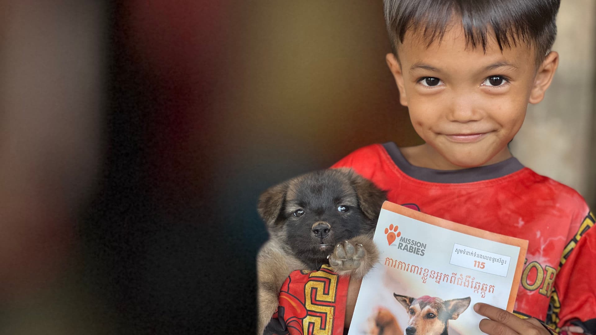 Mission Rabies | Home